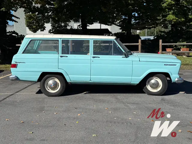 Jeep Wagoneer 1967  5300