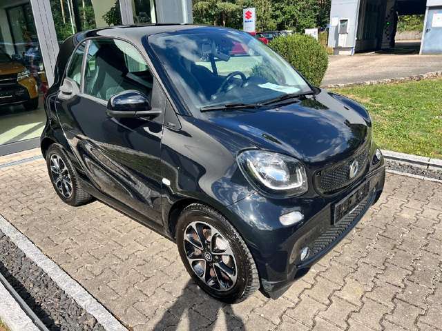 smart forTwo prime