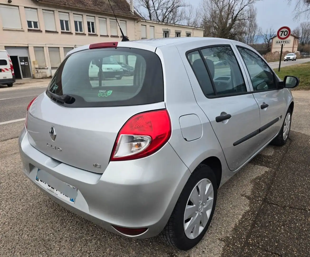 Renault Clio Clio 1.5 dCi 85 eco2 Exception 2 - 2