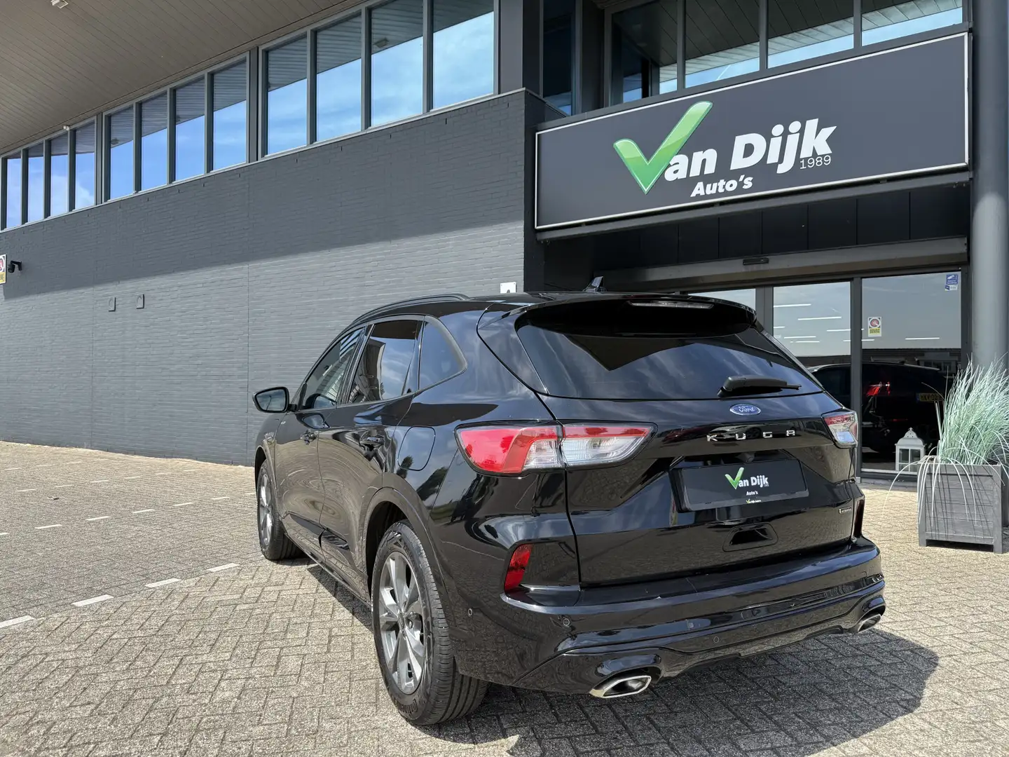 Ford Kuga 2.5 PHEV ST-Line X Panodak Head-Up Camera Navi Schwarz - 2