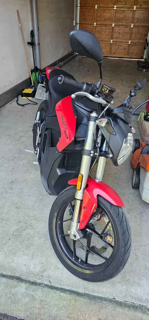 Zero Zero SR Rosso - 2
