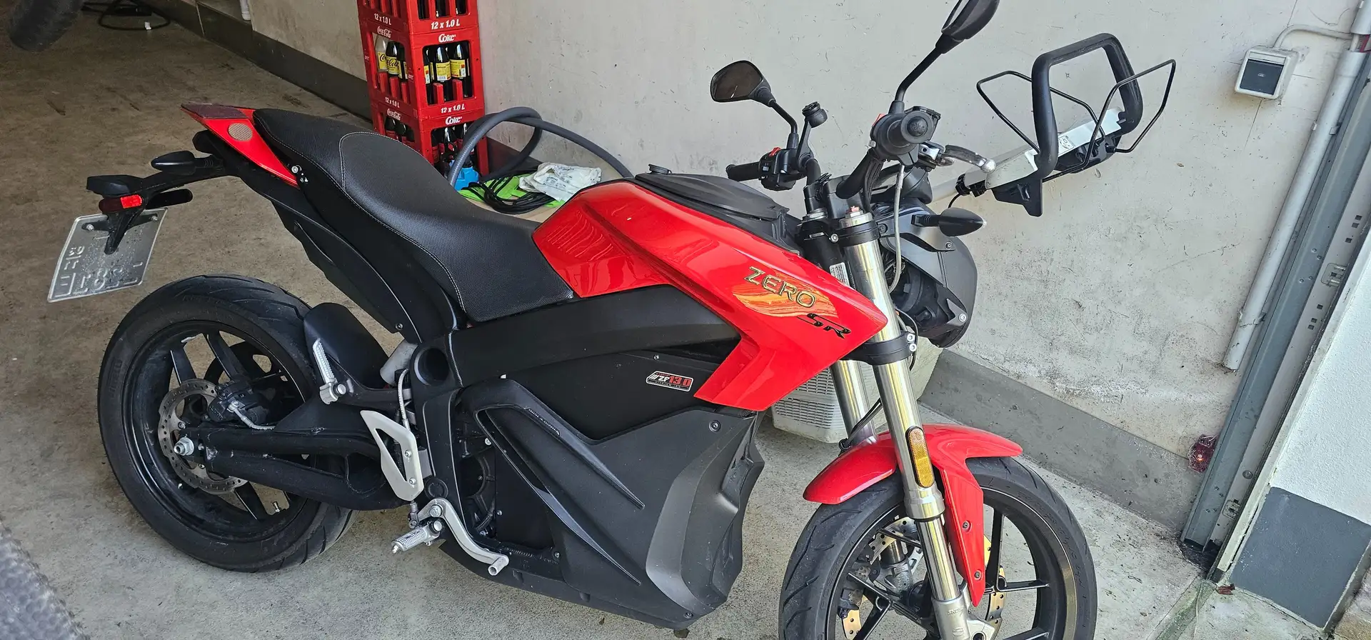 Zero Zero SR Rosso - 1