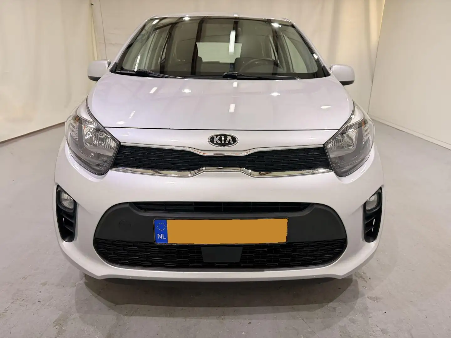 Kia Picanto 1.0 DynamicLine Airco Grau - 2