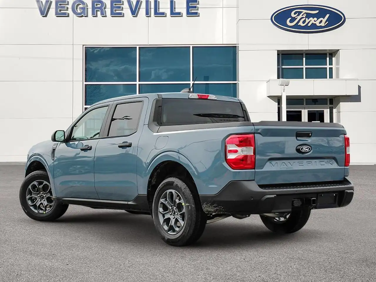 Ford Maverick 2026