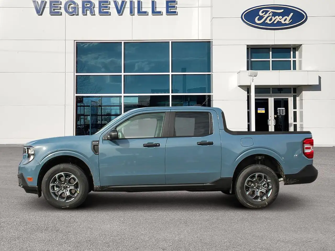 Ford Maverick 2026