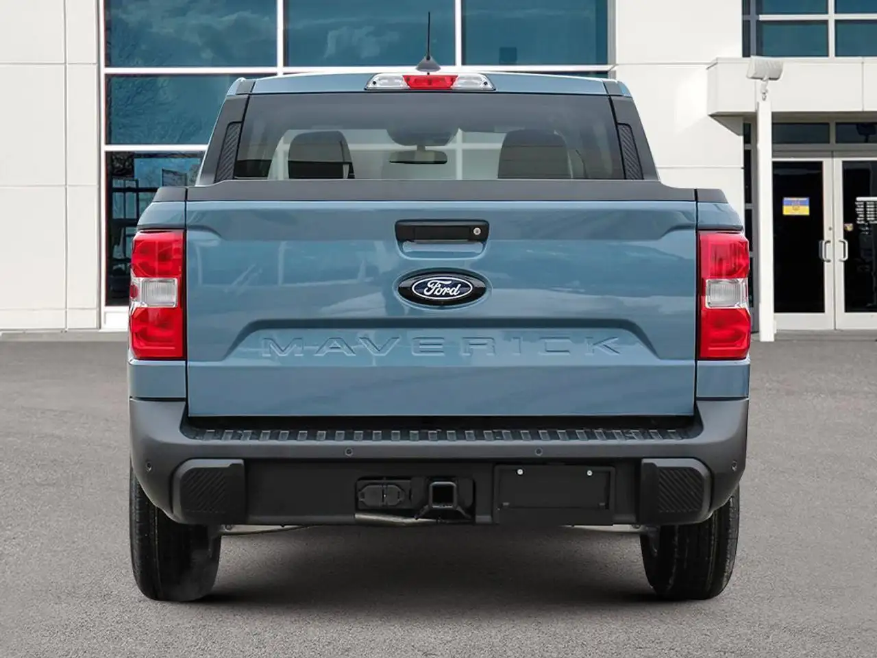 Ford Maverick 2026