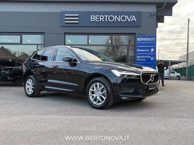 2021 Volvo XC60 in Black for sale