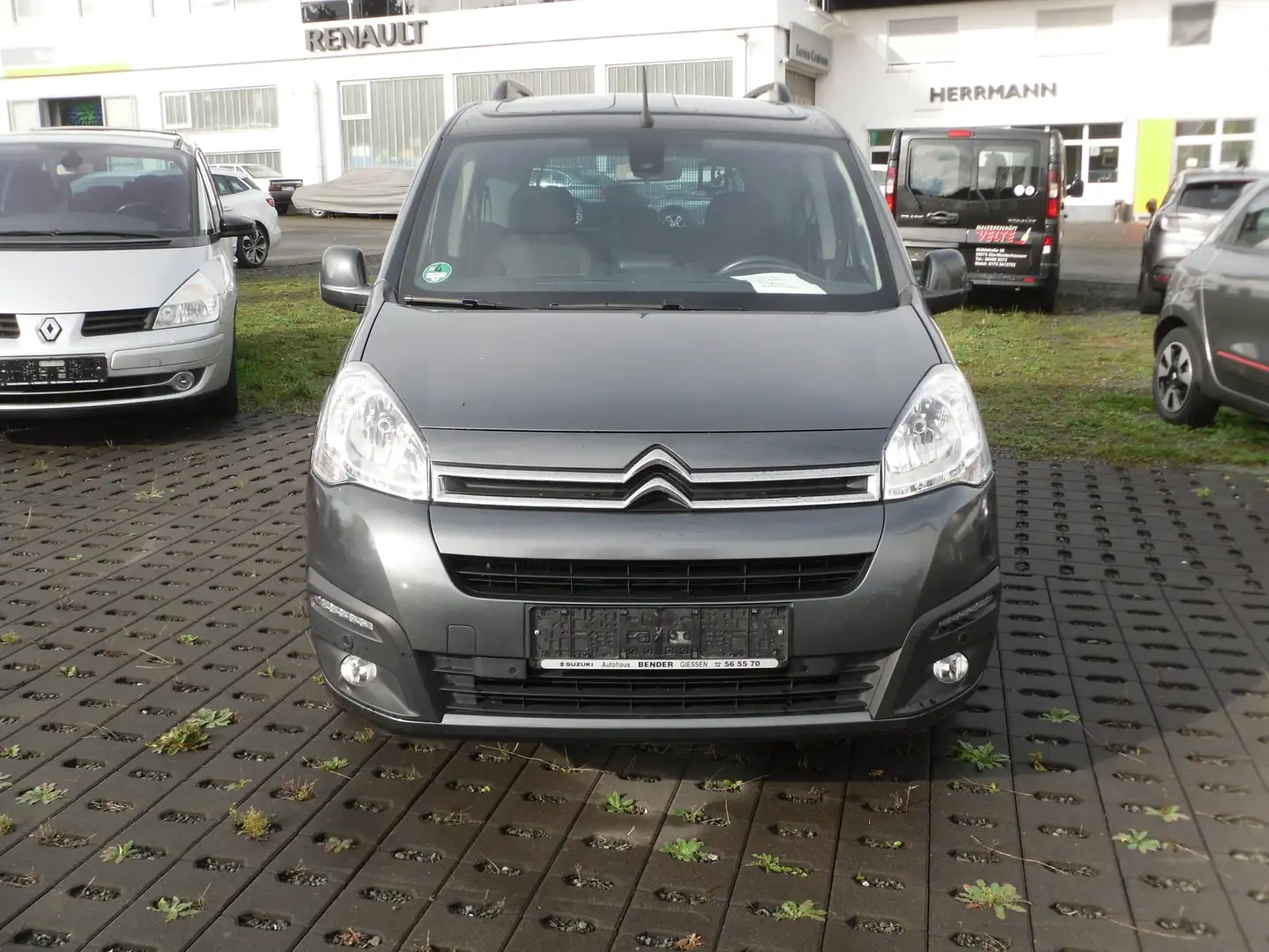 Citroen Berlingo Berlingo Kombi  5-Türer Multispace PureTech Grau - 2