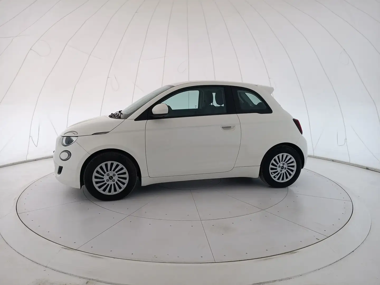 Fiat 500e LA NUOVA E Nuova Hatchback My23 La Nuova - 320 Be Blanc - 2