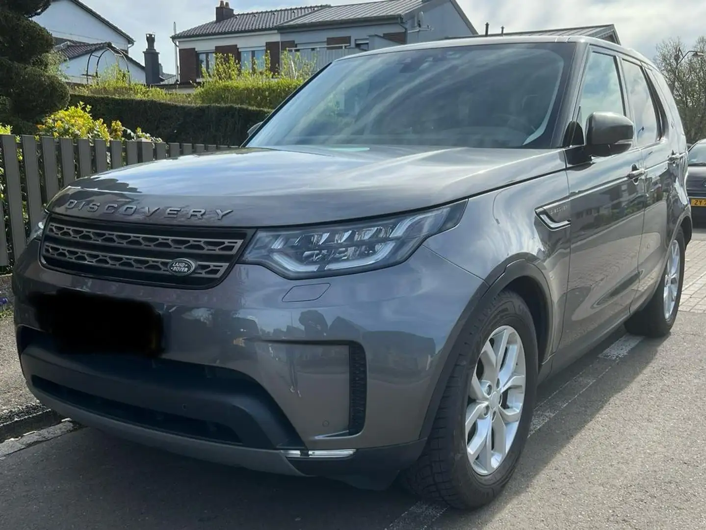 Land Rover Discovery S5BD2F Gris - 2