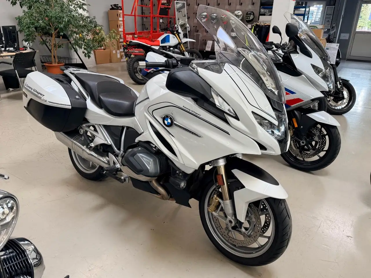 BMW R 1250 RT