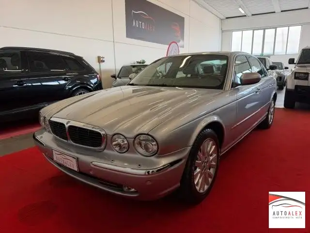 Jaguar XJ 4.2 V8 Executive