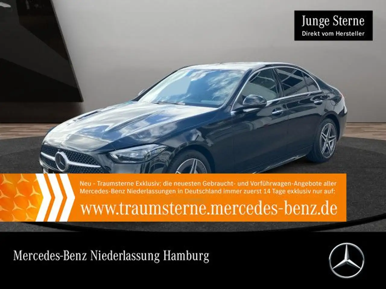 Mercedes-Benz C 400