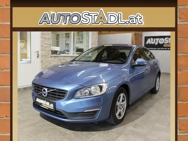 Volvo S60 D2 Kinetic Geartronic