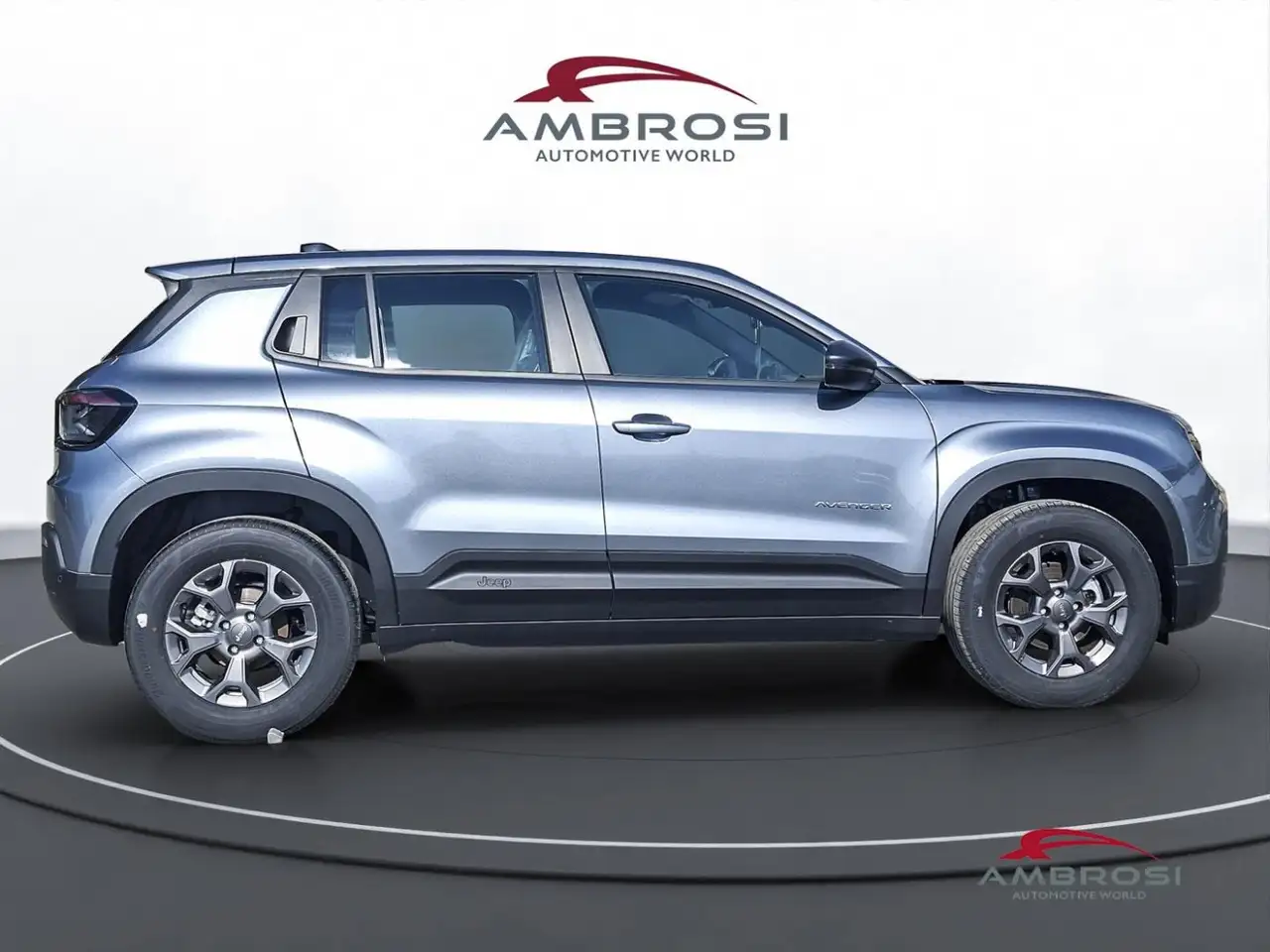 Jeep Avenger 2026