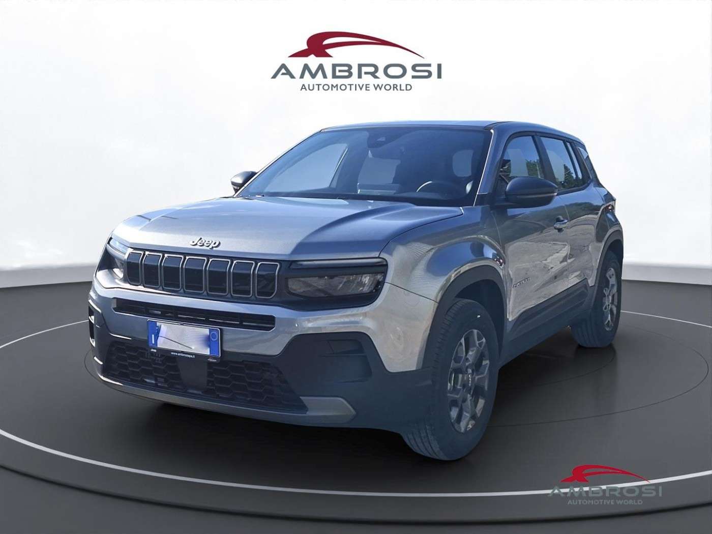 Jeep Avenger 2026