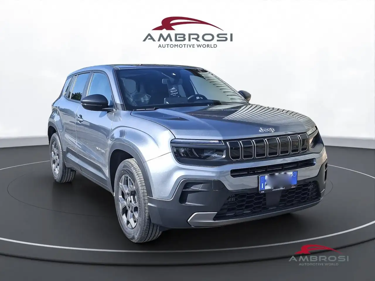 Jeep Avenger 2026