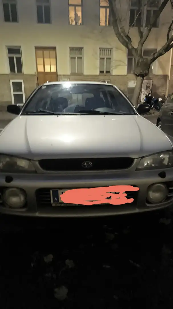 Subaru Impreza 2.0 4WD GL - 1