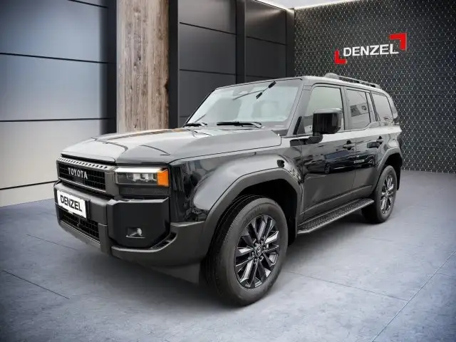 Toyota Land Cruiser Lounge