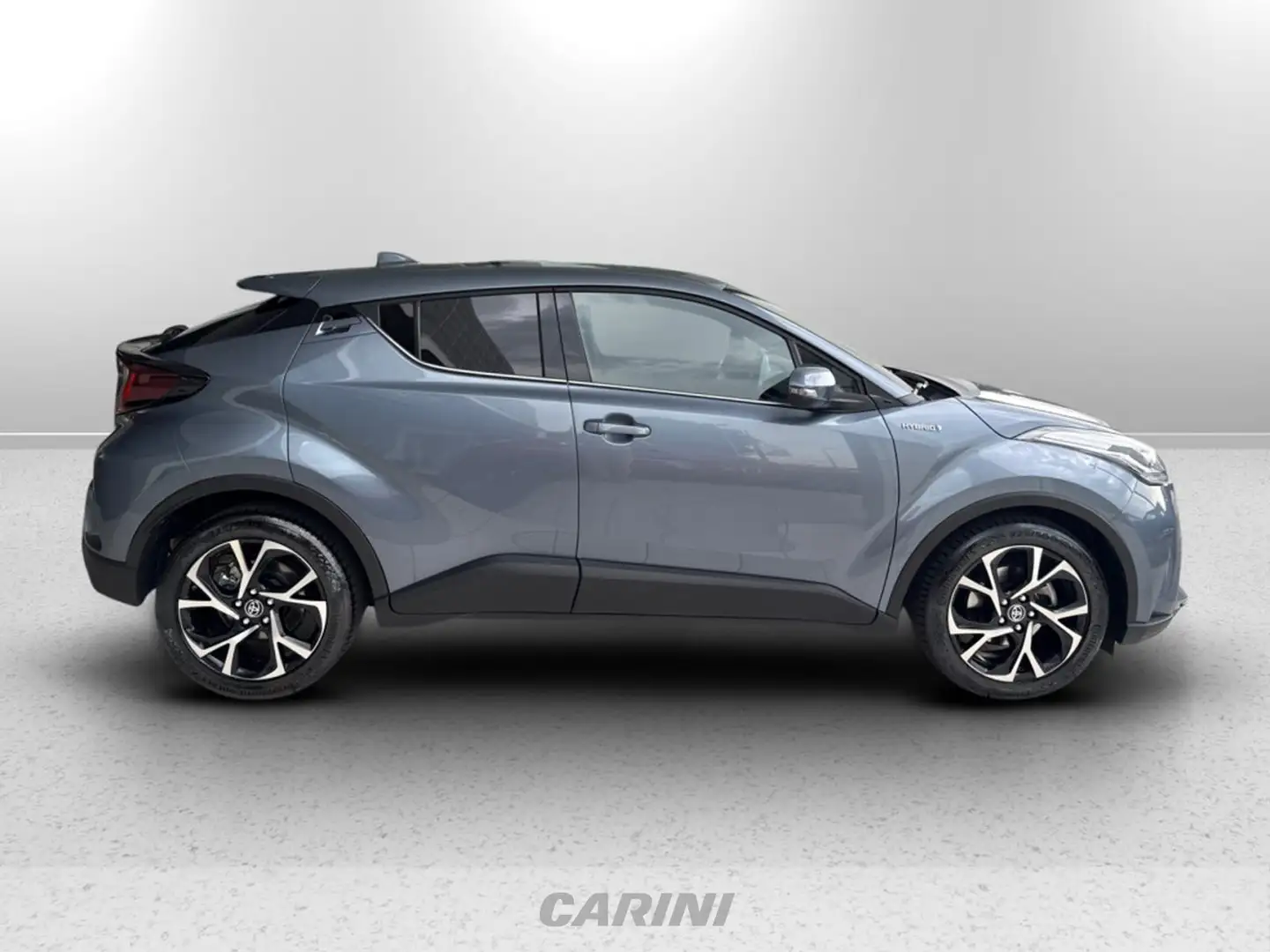 Toyota C-HR 2.0h comfort e-cvt Grigio - 2