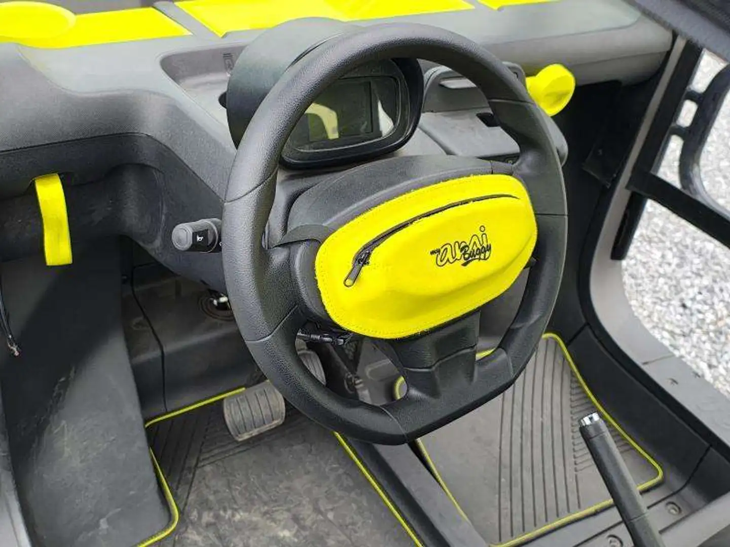 Citroen Ami BUGGY Verde - 2