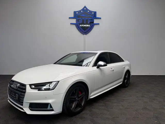 Audi S4 Lim. 3.0 TFSI quattro *LED*B&O*RKam*