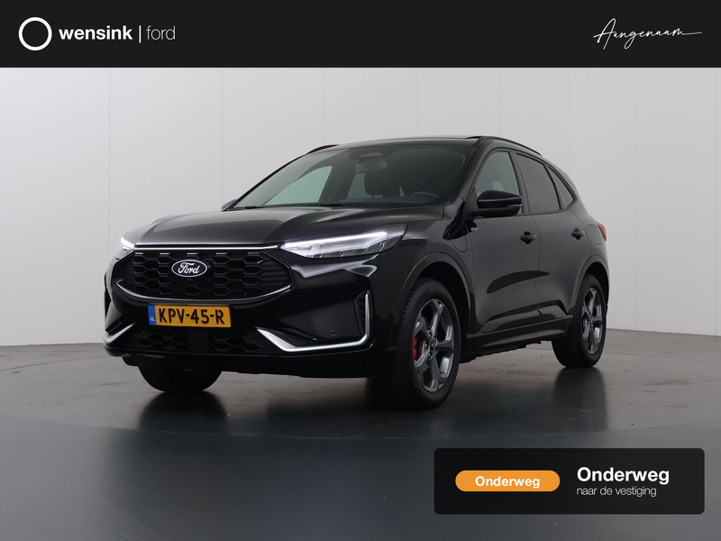 Ford Kuga 2.5 PHEV ST-Line X | Elek. Trekhaak | Panoramadak