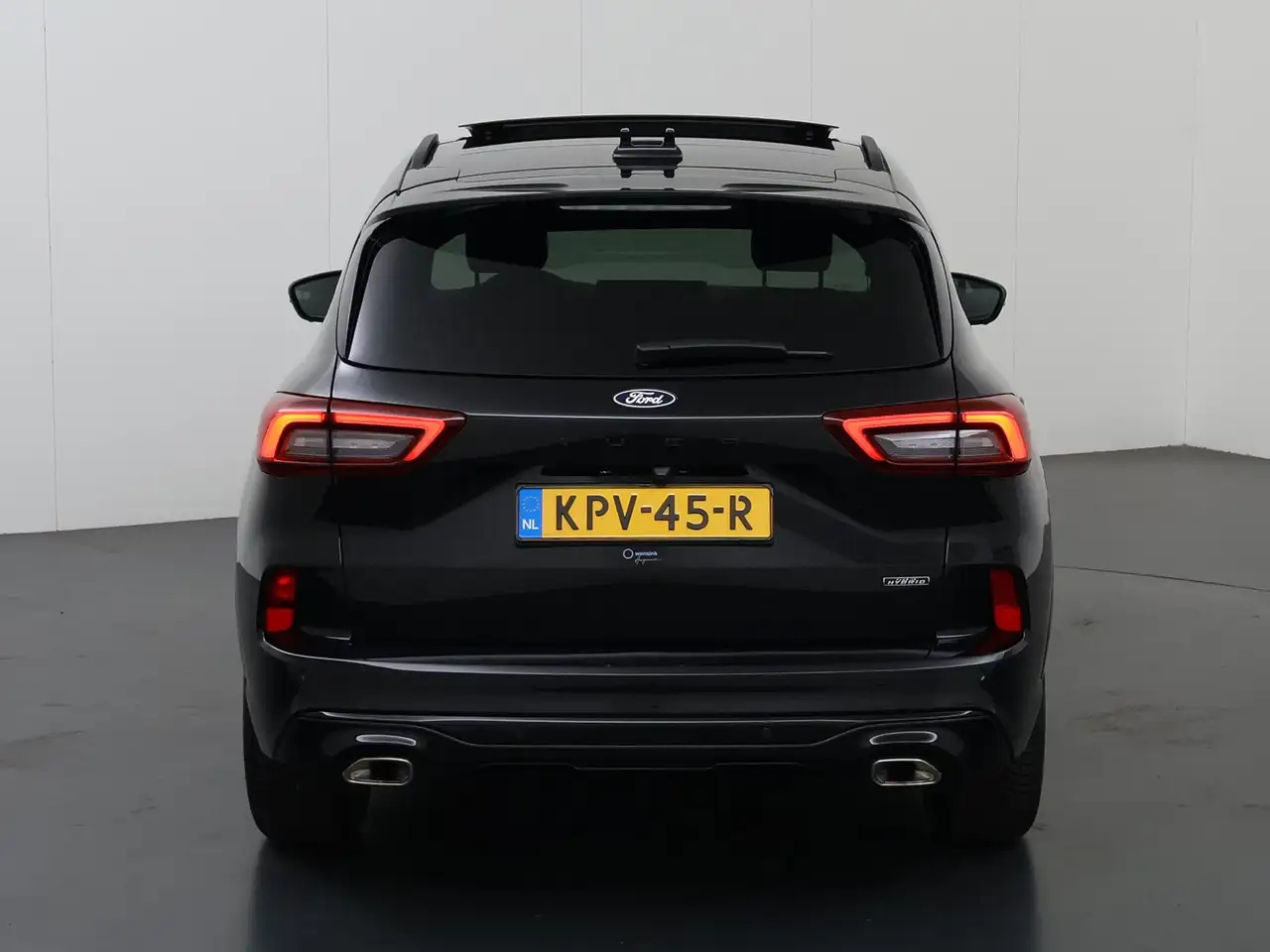 Ford Kuga 2026