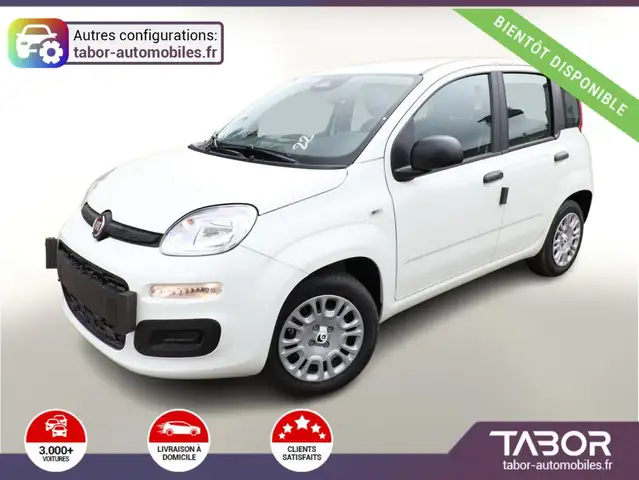 Fiat Panda MHEV 70 5"-DAB 5-S PDC DigC LaneA BT
