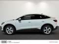 Audi Q4 e-tron 45 Sportback AHK Keyless Electric Soul Blanc - thumbnail 2