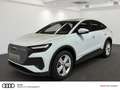 Audi Q4 e-tron 45 Sportback AHK Keyless Electric Soul Blanc - thumbnail 1