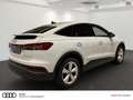 Audi Q4 e-tron 45 Sportback AHK Keyless Electric Soul Blanc - thumbnail 3