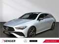 Mercedes-Benz CLA 200 SB AMG Distronic Multibeam Pano AHK 360° Argent - thumbnail 1