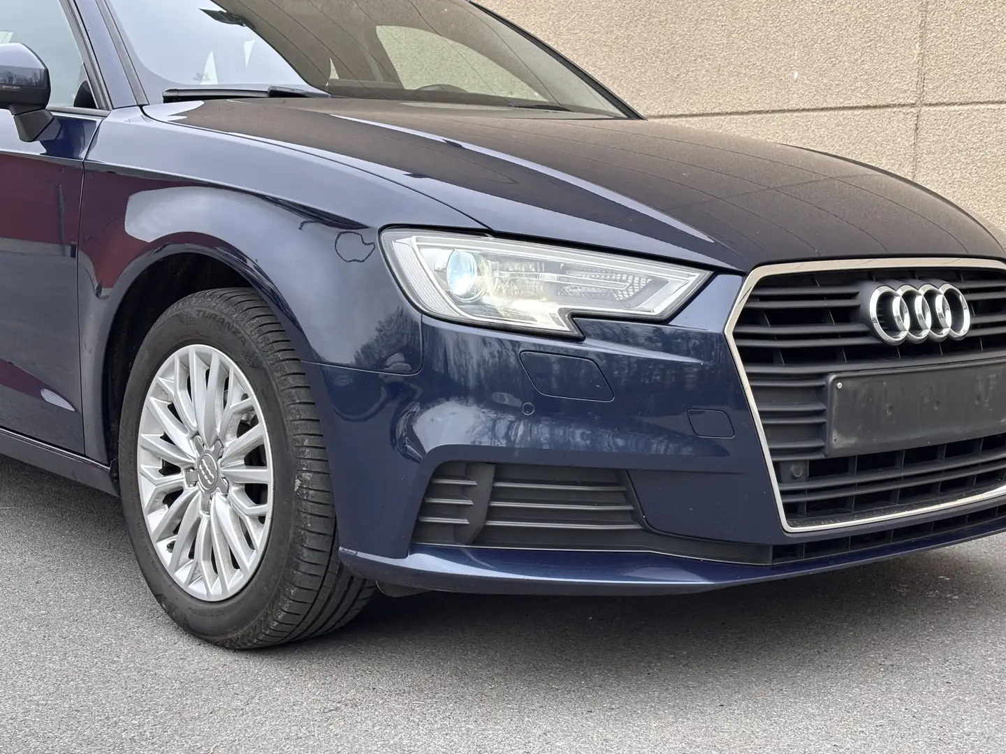 Audi A3 A3 Sportback 1.0 TFSI Sport *Garantie* Blu/Azzurro - 2