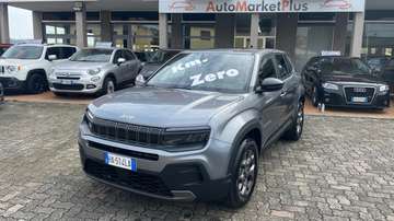 Avenger 1.2 turbo Longitude 100cv - CON PROMO PLUS