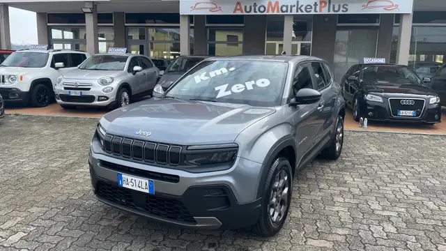 Jeep Avenger Avenger 1.2 turbo Longitude 100cv - CON PROMO PLUS