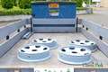 Ford Model AA Vrachtwagen Blauw - thumbnail 9