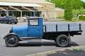 Ford Model AA Vrachtwagen Blauw - thumbnail 2