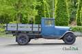 Ford Model AA Vrachtwagen Blauw - thumbnail 6