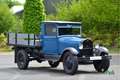 Ford Model AA Vrachtwagen Blauw - thumbnail 7