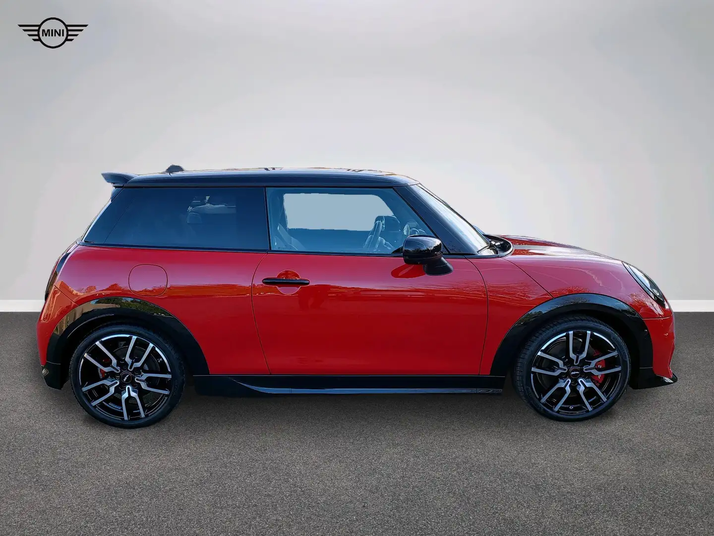 MINI John Cooper Works John Cooper Works Trim Rojo - 2