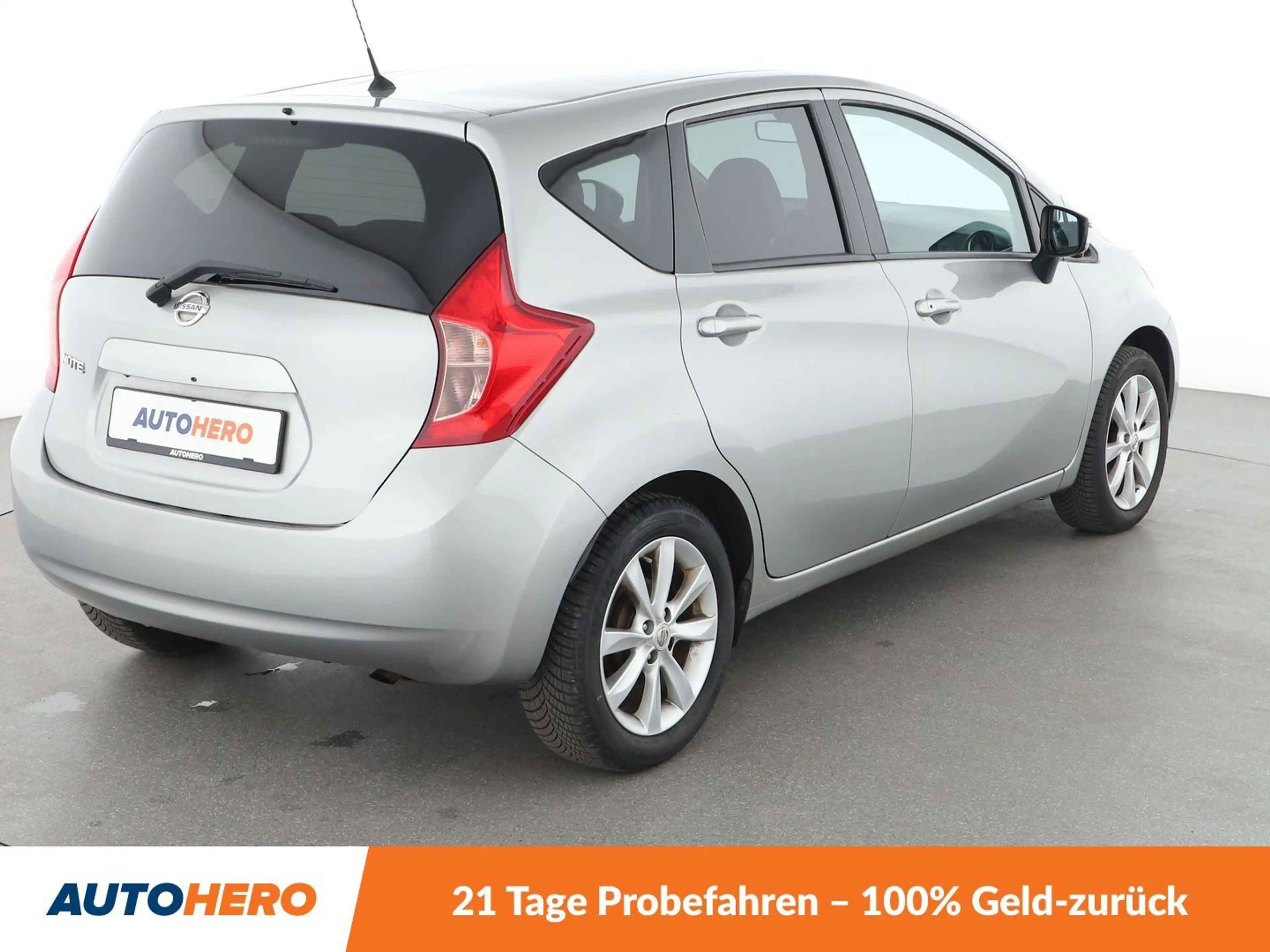 Nissan Note 1.2 Tekna *NAVI*360CAM*TEMPO*ALU*KLIMA* — photo 6