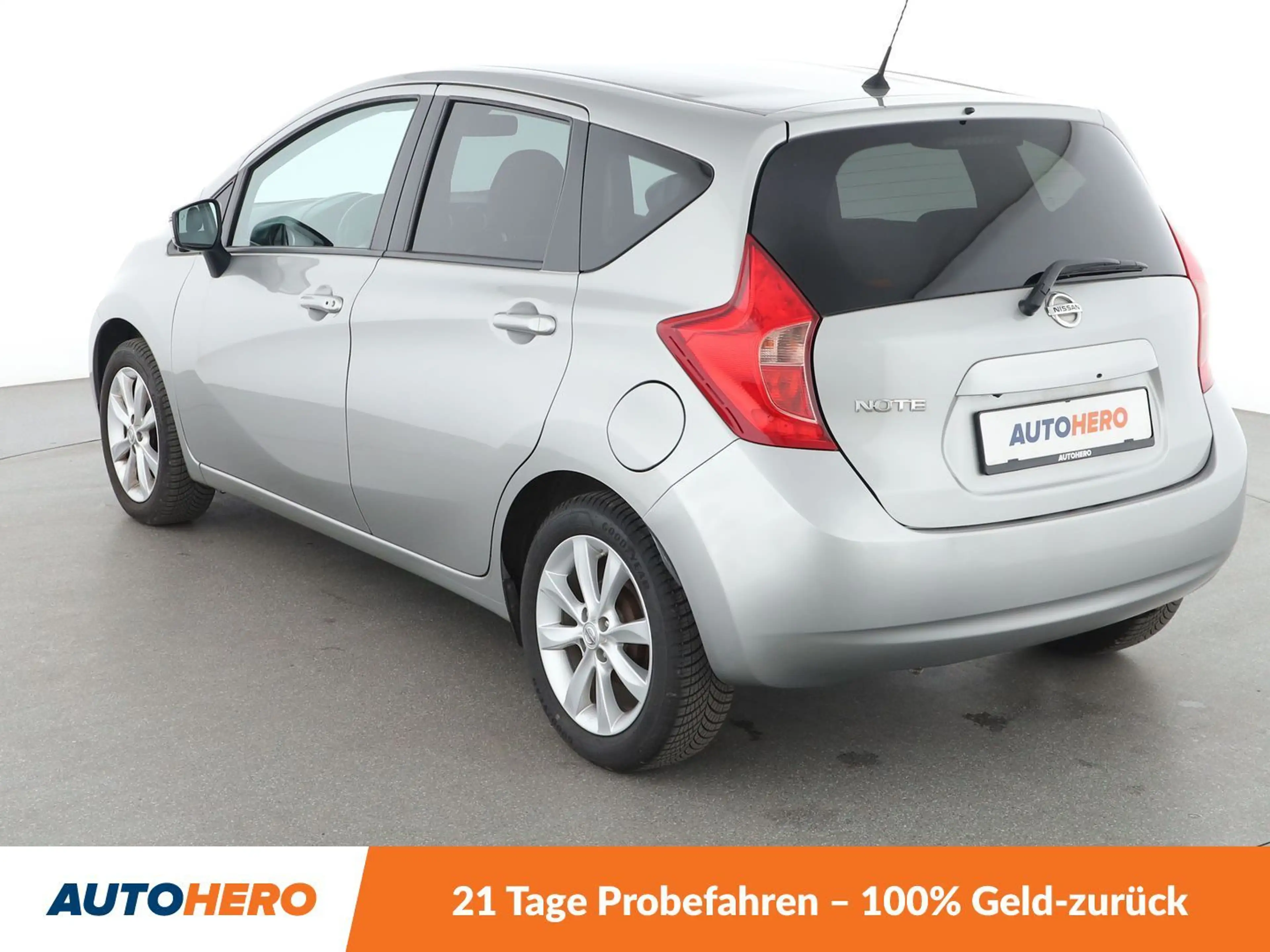 Nissan Note 1.2 Tekna *NAVI*360CAM*TEMPO*ALU*KLIMA* — photo 4