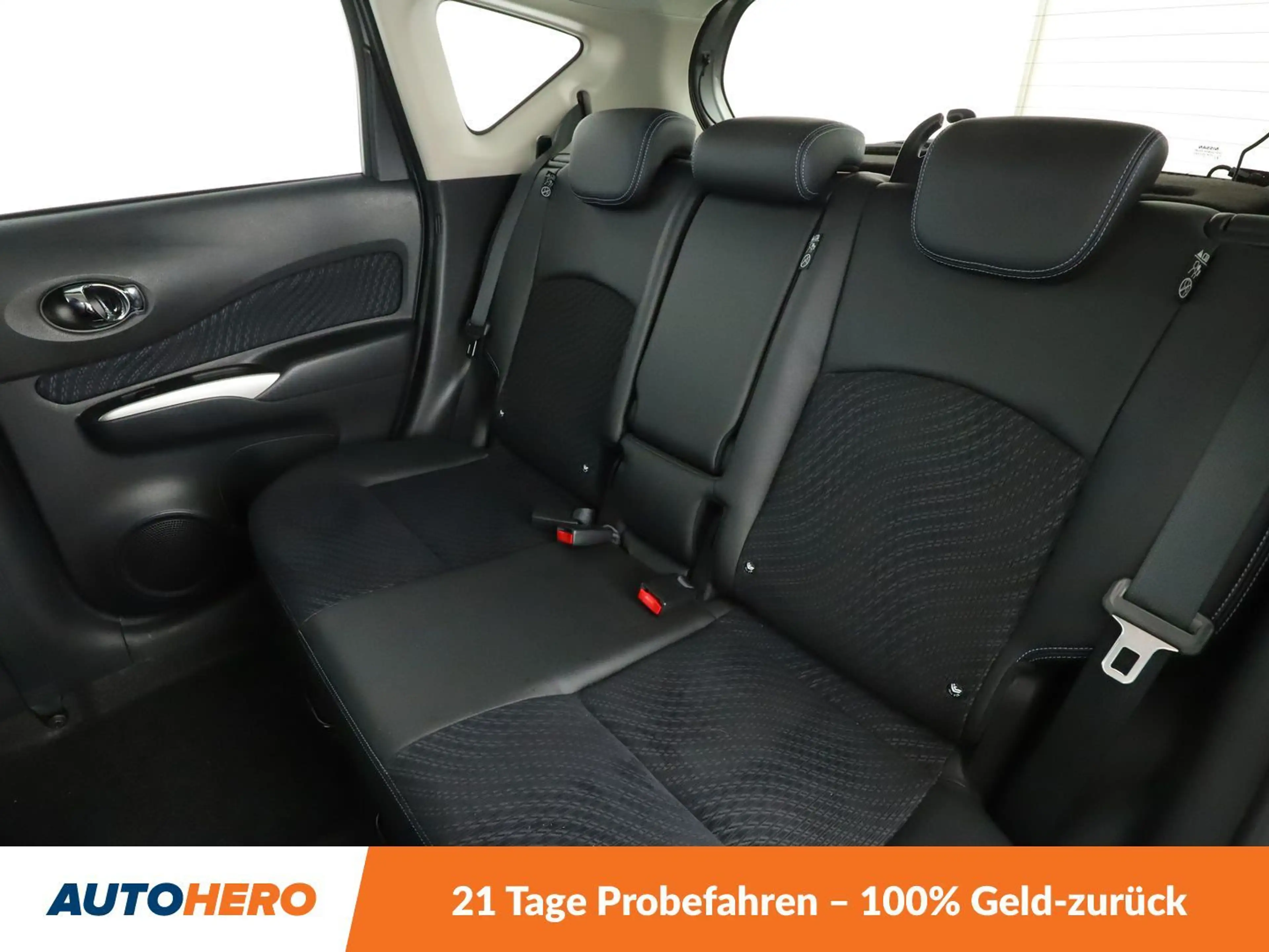 Nissan Note 1.2 Tekna *NAVI*360CAM*TEMPO*ALU*KLIMA* — photo 14