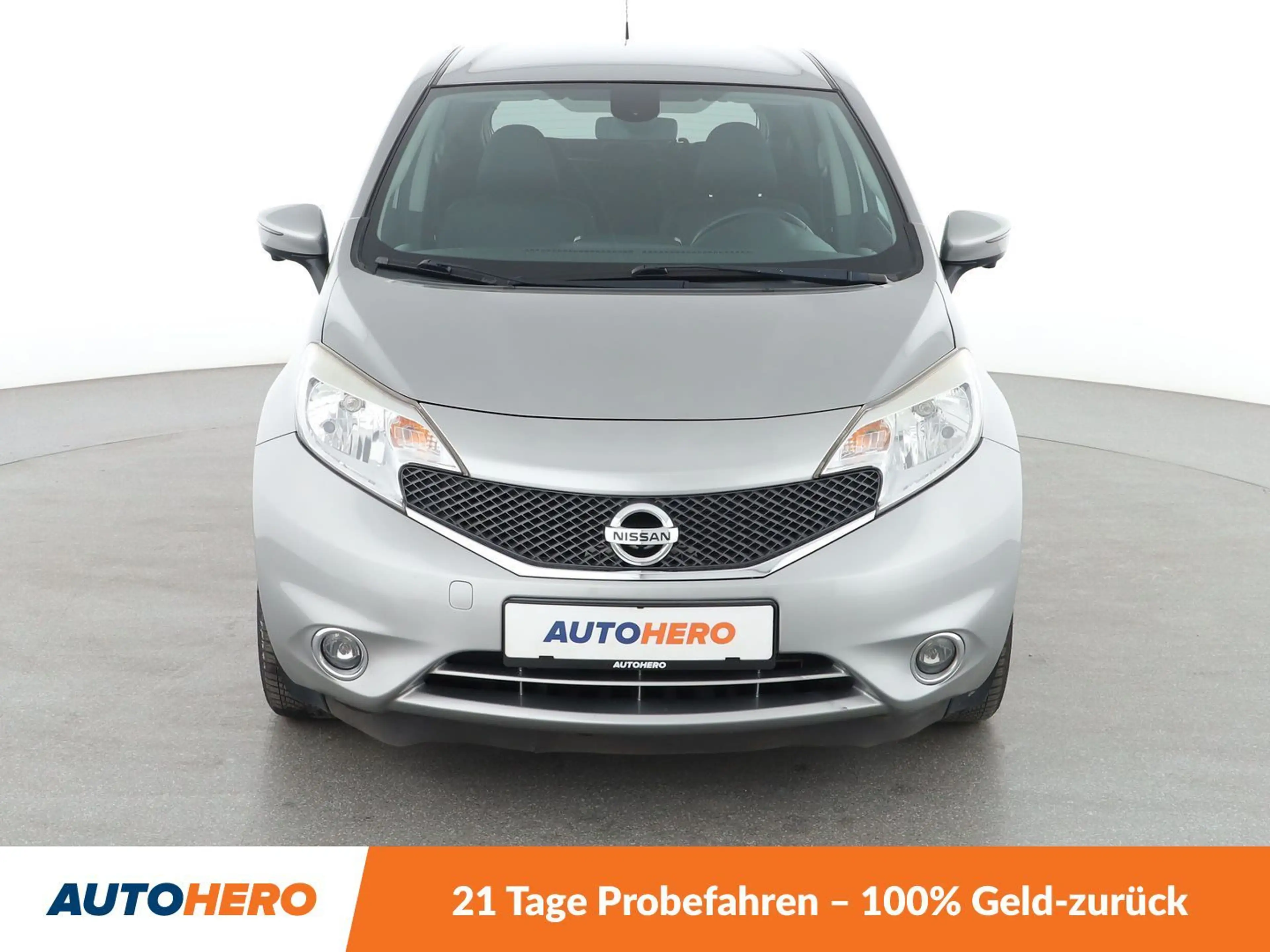Nissan Note 1.2 Tekna *NAVI*360CAM*TEMPO*ALU*KLIMA* — photo 9