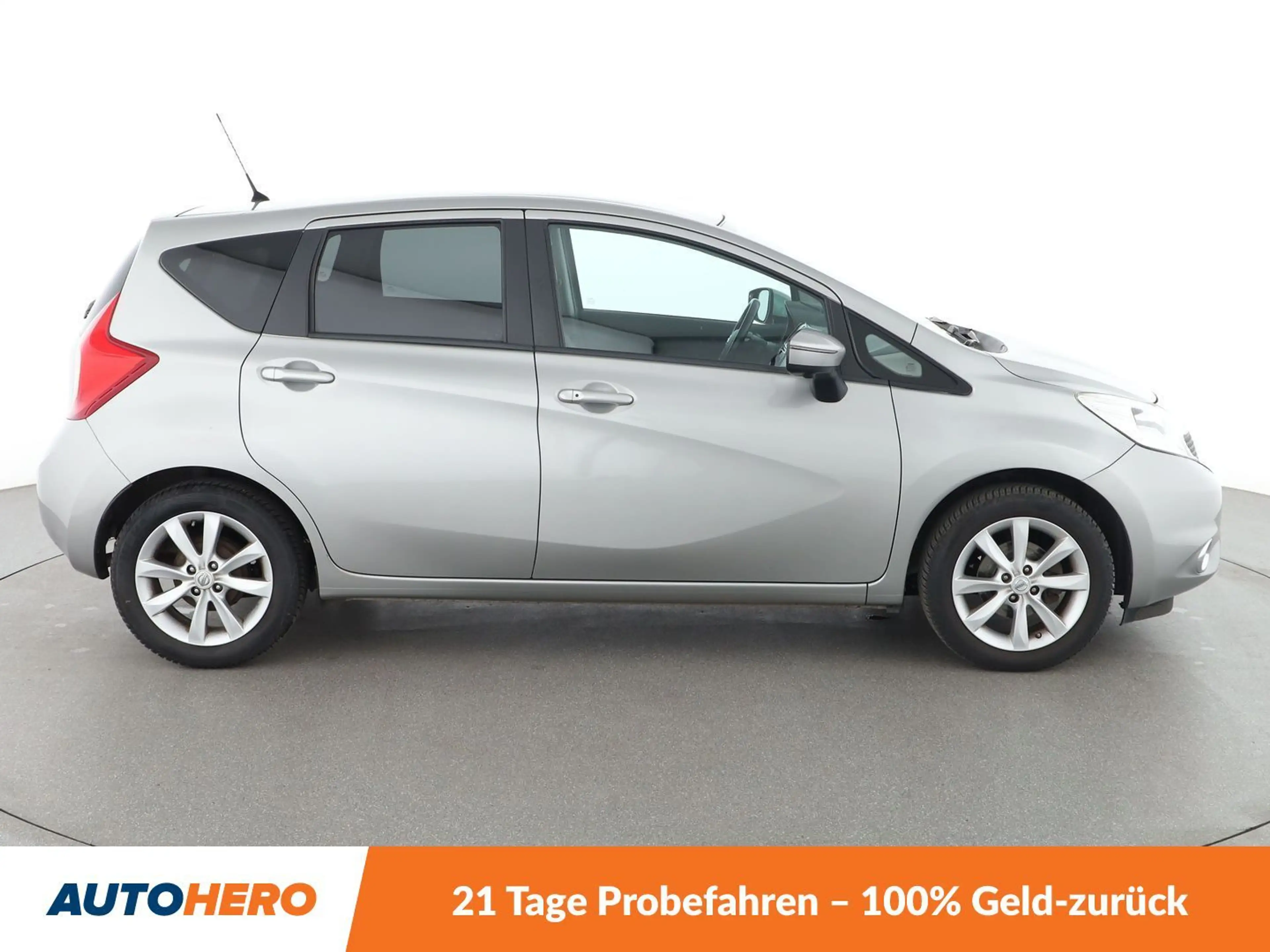 Nissan Note 1.2 Tekna *NAVI*360CAM*TEMPO*ALU*KLIMA* — photo 7