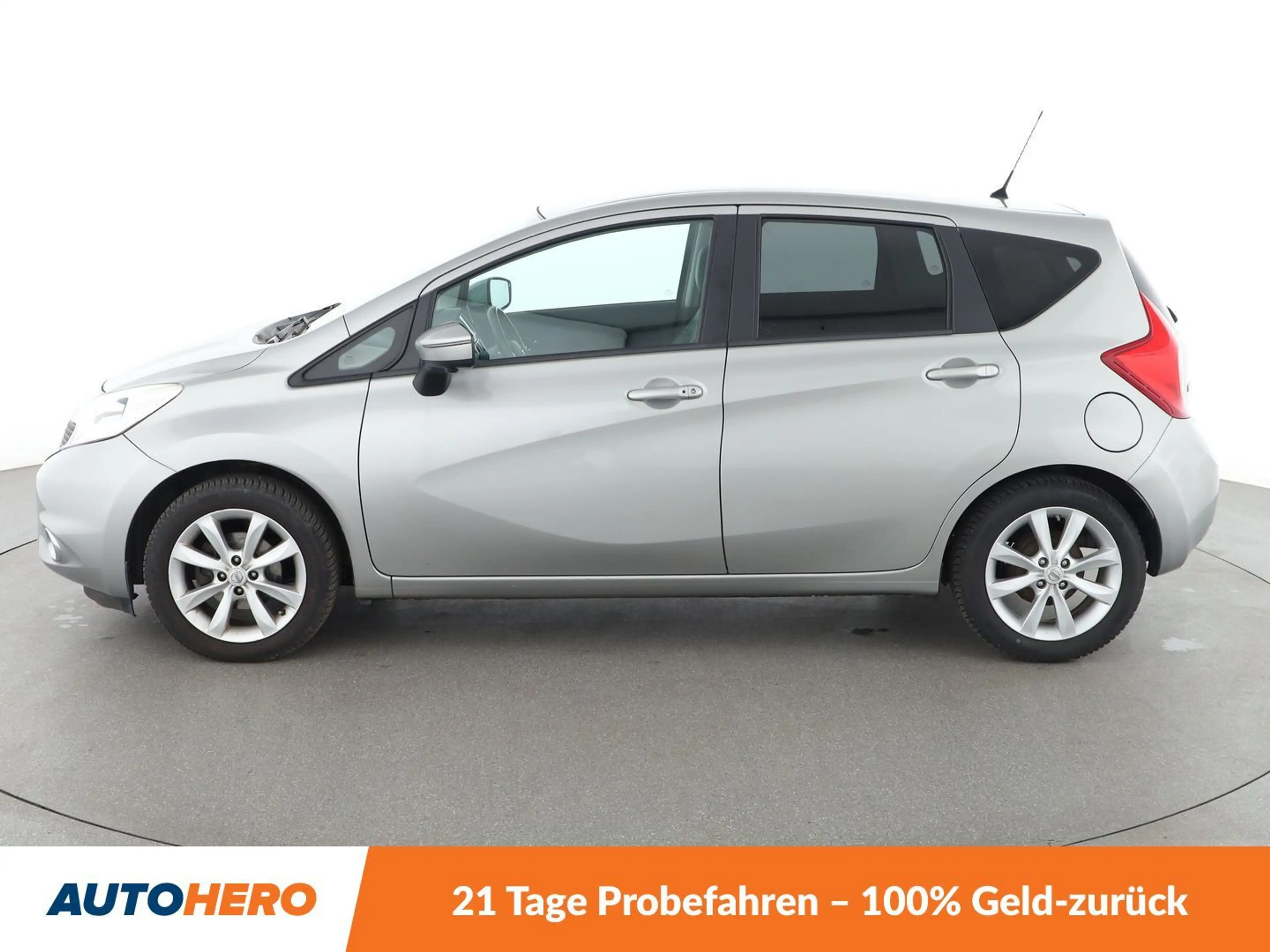 Nissan Note 1.2 Tekna *NAVI*360CAM*TEMPO*ALU*KLIMA* — photo 3