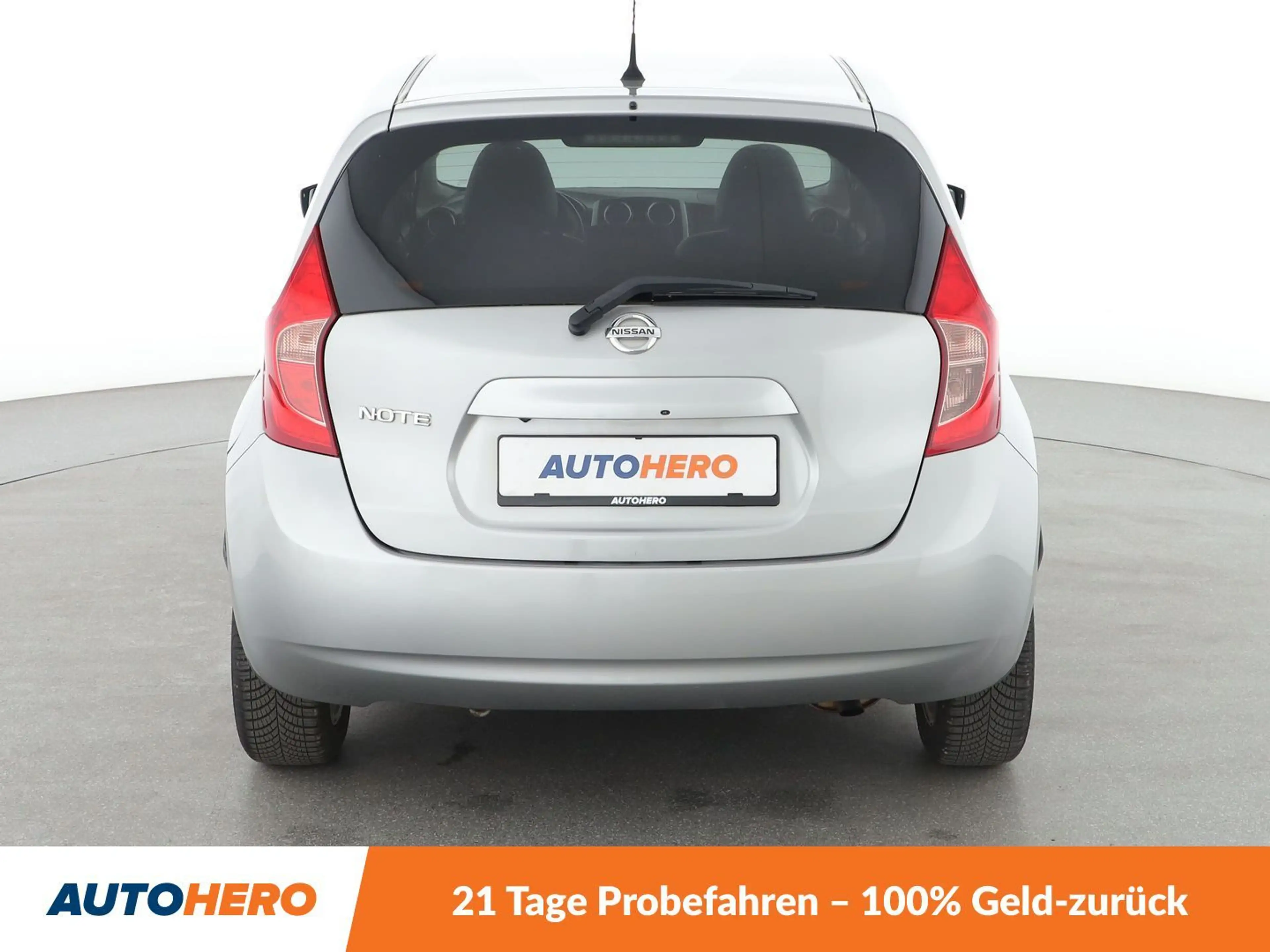 Nissan Note 1.2 Tekna *NAVI*360CAM*TEMPO*ALU*KLIMA* — photo 5