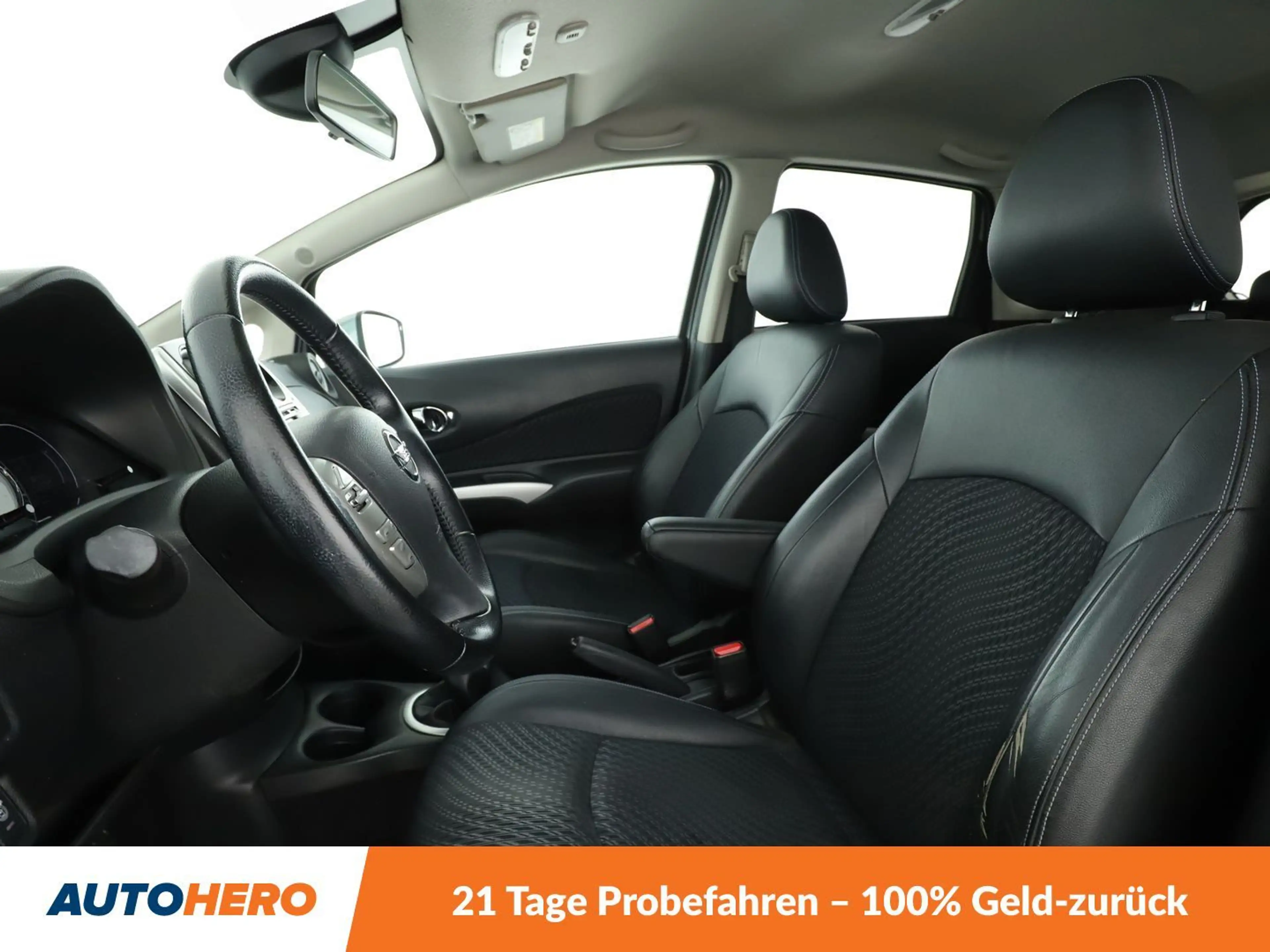 Nissan Note 1.2 Tekna *NAVI*360CAM*TEMPO*ALU*KLIMA* — photo 10