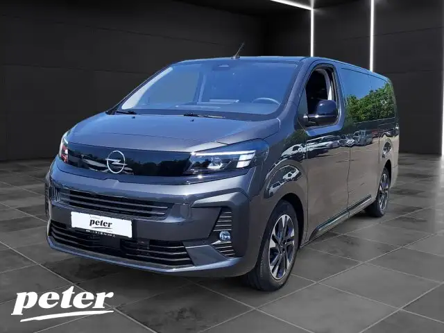 Opel Zafira Life